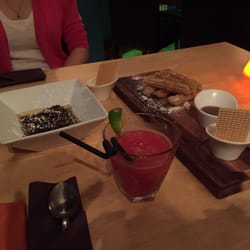 Rancho Pancho - Drinks and dessert!