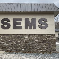 Hazel's Signs - 4 foot individual plastic letters