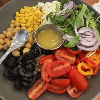 Palisades Park Bakery - Farro salad ~ - Bakeries Near Me - Palisades Park, New Jersey Palisades Park Bakery - Farro salad ~ - Bakeries Near Me - Palisades Park, New Jersey