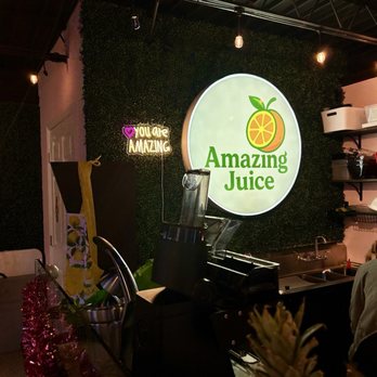 Amazing Juice - Juice Bars & Smoothies Near Me - Tampa, Florida Amazing Juice - Juice Bars & Smoothies Near Me - Tampa, Florida