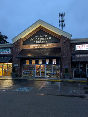 Charleston Bakery & Delicatessen by null