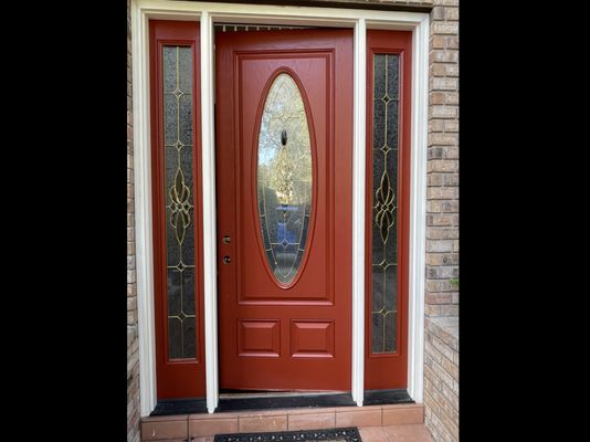 Door Painting: Projects - The pros at Braka Superior Services are qualified to paint any of your surfaces without fail. You can rely on us to paint your walls, ceilings and baseboards, as well as your siding, exterior doors and trim. We'll also take the time to carefully prepare your surfaces for painting. This includes pressure washing your exterior, repairing damaged drywall and removing unwanted wall and ceiling textures.
Connect with us right away to get started on your painting project in and around Lake Mary, FL. Door Painting: Projects - The pros at Braka Superior Services are qualified to paint any of your surfaces without fail. You can rely on us to paint your walls, ceilings and baseboards, as well as your siding, exterior doors and trim. We'll also take the time to carefully prepare your surfaces for painting. This includes pressure washing your exterior, repairing damaged drywall and removing unwanted wall and ceiling textures.
Connect with us right away to get started on your painting project in and around Lake Mary, FL.