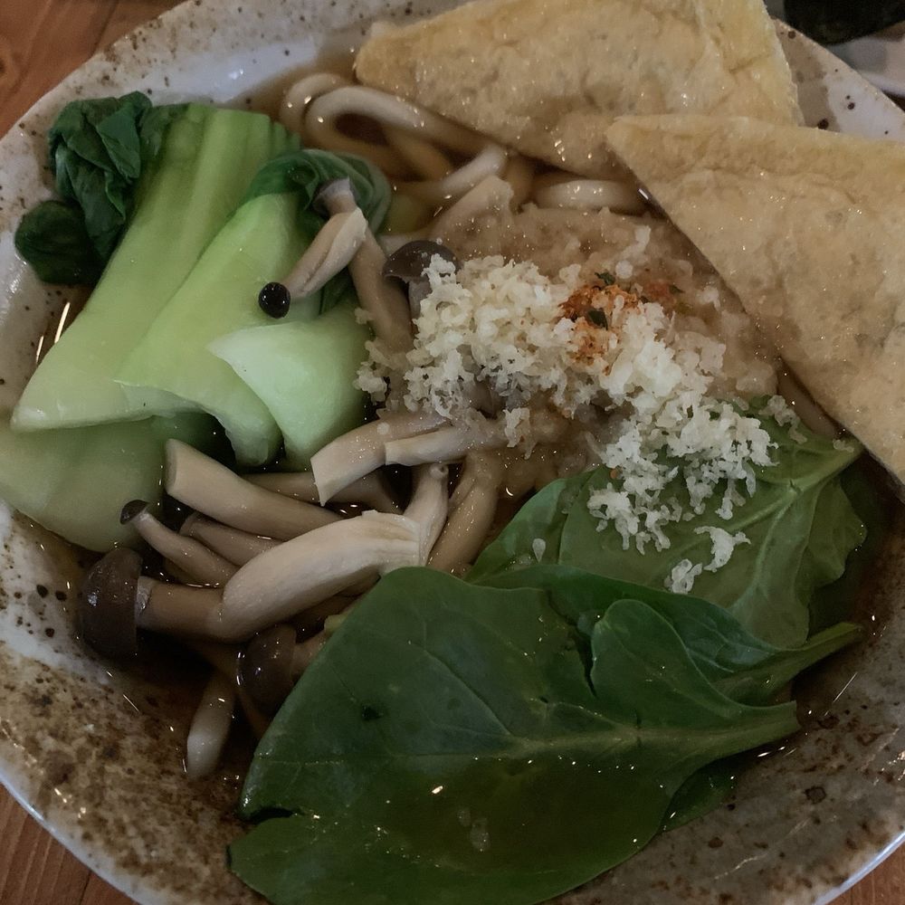 MORU - Veggie Udon - Japanese Near Me - Fort Lee, New Jersey MORU - Veggie Udon - Japanese Near Me - Fort Lee, New Jersey