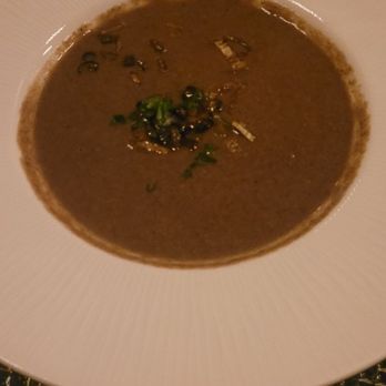 Two Sisters Vineyards - Mushroom soup - Wine Tours Near Me - Niagara-on-the-Lake, Ontario