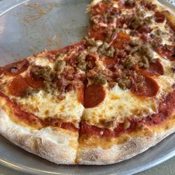 Unida Pizza - Meat lovers Medium