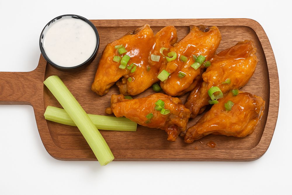 Food from Neauxstalgia Bar & Grille