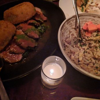 Buddakan - Pork and duck fried rice - Asian Fusion Near Me - Philadelphia, Pennsylvania Buddakan - Pork and duck fried rice - Asian Fusion Near Me - Philadelphia, Pennsylvania