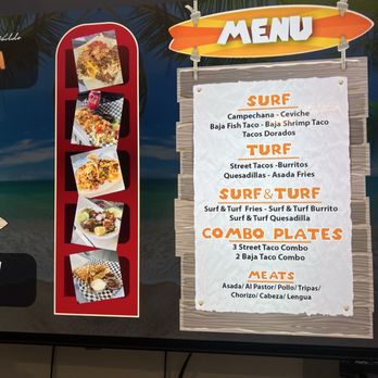 La Marea Surf & Turf - Menu - Food Stands Near Me - Bakersfield, California La Marea Surf & Turf - Menu - Food Stands Near Me - Bakersfield, California