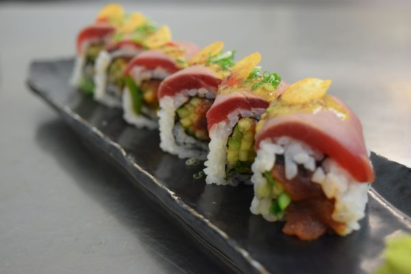 Sono Sushi by null