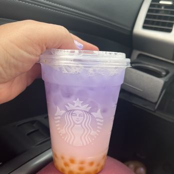 Starbucks - Butterfly Drink - Coffee & Tea Near Me - Downers Grove, Illinois