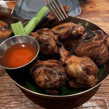 Lemongrass Brooklyn - Lemongrass Grilled Wing - Thai Near Me - Brooklyn, New York