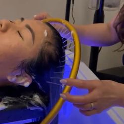 The Rose Nail Bar - We offer headspa services