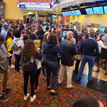Regal Edwards Long Beach - The line goes all the way back to the front doors. We waited for 20m to get popcorn. - Cinema Near Me - Long Beach, California Regal Edwards Long Beach - The line goes all the way back to the front doors. We waited for 20m to get popcorn. - Cinema Near Me - Long Beach, California