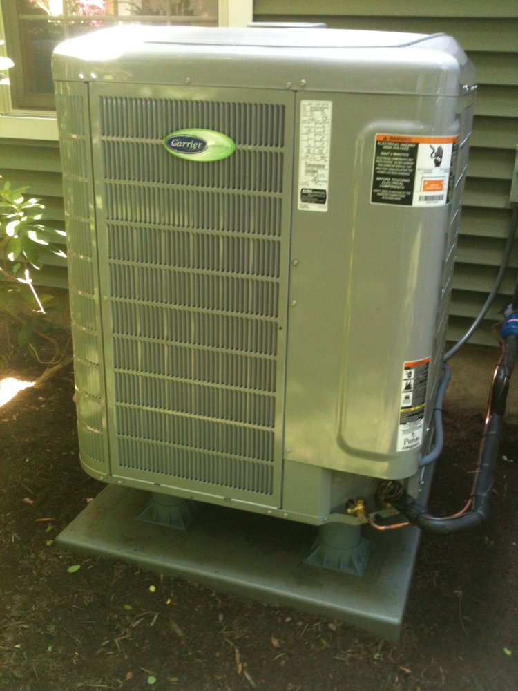 Slide of Yenason Mechanical