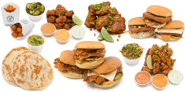 Spicy Boys Fried Chicken by null