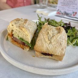 Brisket Sandwich