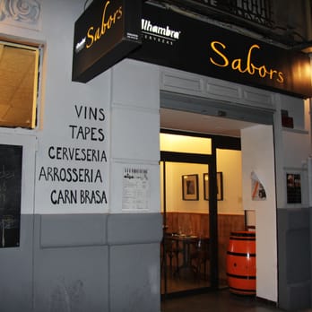 Sabors Ruzafa - Tapas Bars Near Me - Valencia, V