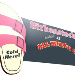 All Mixed Up - All Mixed Up logo
