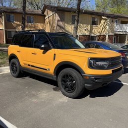 Bronco