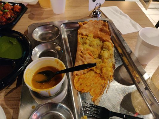 OM Indian Bistro Restaurant by null
