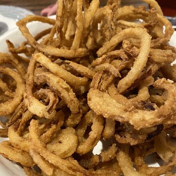 East Main Kitchen - Fried onions - American Near Me - Baltic, Ohio