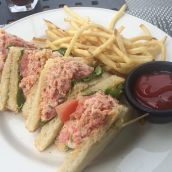 Peohe's - Lobster Salad Sandwich - Seafood Near Me - Coronado, California