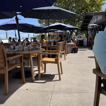 First Awakenings - Outside sitting area - Breakfast & Brunch Near Me - Monterey, California First Awakenings - Outside sitting area - Breakfast & Brunch Near Me - Monterey, California