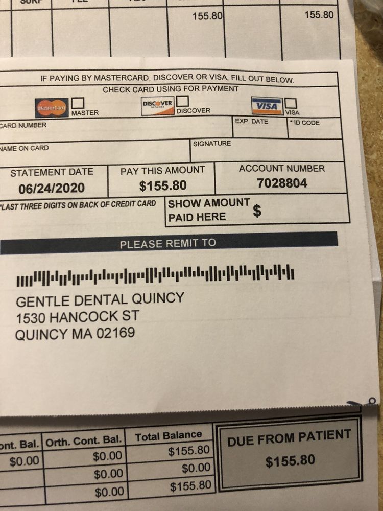 GENTLE DENTAL QUINCY Updated June 2024 10 Photos & 56 Reviews
