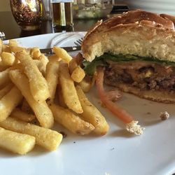 Barbarino's - Bacon Cheeseburger