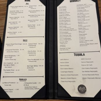 Harris Bar & Grill - Drink menu - Bars Near Me - Coventry, Rhode Island Harris Bar & Grill - Drink menu - Bars Near Me - Coventry, Rhode Island