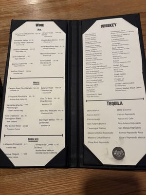 Menu photo 3 Harris Bar & Grill Coventry, RI Menu photo 3 Harris Bar & Grill Coventry, RI