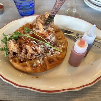 The Whale Chicago - Chicken & Waffles - New American Near Me - Chicago, Illinois The Whale Chicago - Chicken & Waffles - New American Near Me - Chicago, Illinois