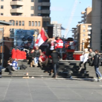 Sankofa Square - Landmarks & Historical Buildings Near Me - Toronto, Ontario