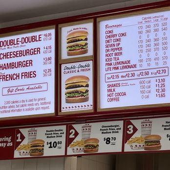 In-N-Out Burger - Fast Food Near Me - Aurora, Colorado In-N-Out Burger - Fast Food Near Me - Aurora, Colorado