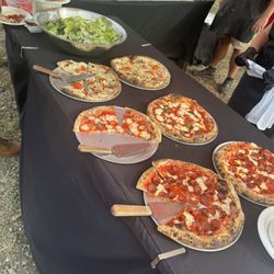 Lou Birds - Pizza Catering at Rock 12 Distillery on July 13, 2024