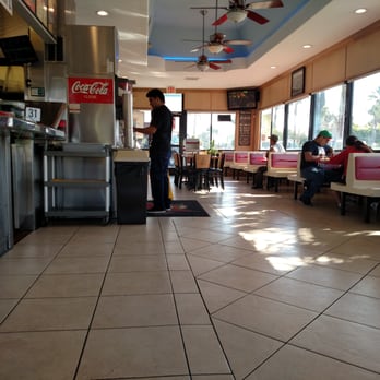 Burger Zone - Inside - Burgers Near Me - South El Monte, California Burger Zone - Inside - Burgers Near Me - South El Monte, California