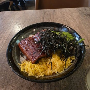 BOKU - Unagi don. - Ramen Near Me - Toronto, Ontario BOKU - Unagi don. - Ramen Near Me - Toronto, Ontario
