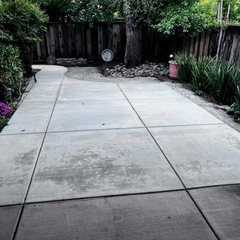 Sams Concrete Specials - New patio - Masonry/Concrete Near Me - Pittsburg, California