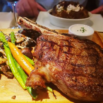 The Brickyard - Steakhouses Near Me - Boise, Idaho