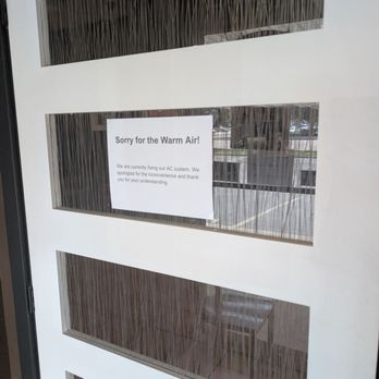 Kenzo Ramen - Air conditioning issues - Ramen Near Me - Waterloo, Ontario