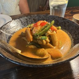 Pumpkin Curry