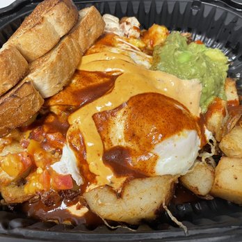Berry Fresh Cafe - Chicken Bacon Avocado Hash - Breakfast & Brunch Near Me - Stuart, Florida Berry Fresh Cafe - Chicken Bacon Avocado Hash - Breakfast & Brunch Near Me - Stuart, Florida