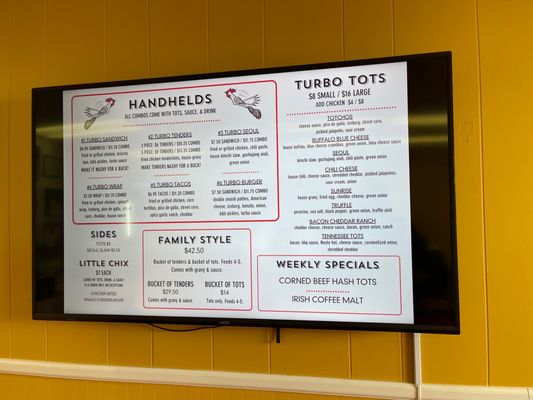 Menu photo 3 Turbo Chicken Portage, MI Menu photo 3 Turbo Chicken Portage, MI