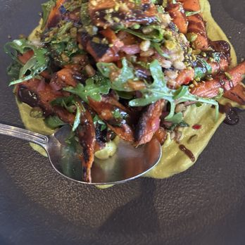 Buccan - Carrot salad - New American Near Me - Palm Beach, Florida Buccan - Carrot salad - New American Near Me - Palm Beach, Florida