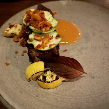 Uchiko Austin - Short Rib - Sushi Bars Near Me - Austin, Texas