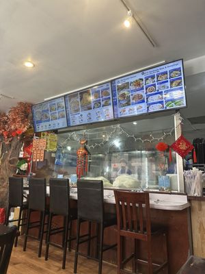 1915 Lanzhou Hand Pulled Noodles by null