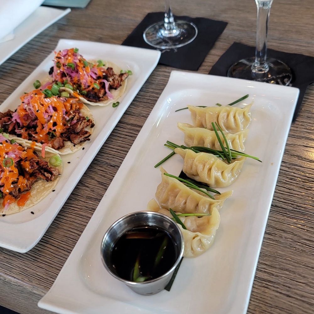 Starfish - Korean Tacos, Pork Dumplings - Asian Fusion Near Me - Newport Beach, California Starfish - Korean Tacos, Pork Dumplings - Asian Fusion Near Me - Newport Beach, California