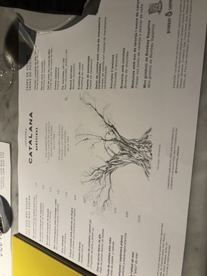 Menu photo 8 Cerveseria Catalana Barcelona, B