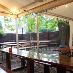 Wülfeler Biergarten - Wülfeler Biergarten, Hannover