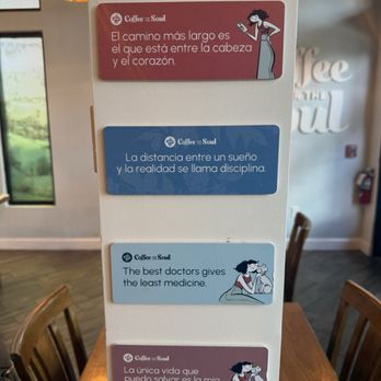 Coffee For The Soul - Coffee & Tea Near Me - Kissimmee, Florida